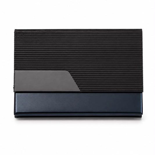 Metallic Card Holder