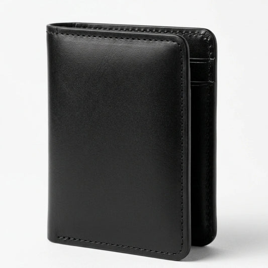 Onyx Vertical Card Holder
