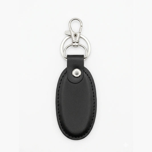 Ash classic Keychain - Black