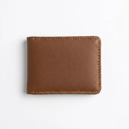 Rustic Bi-Fold Wallet