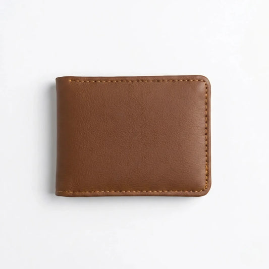 Rustic Bi-Fold Wallet