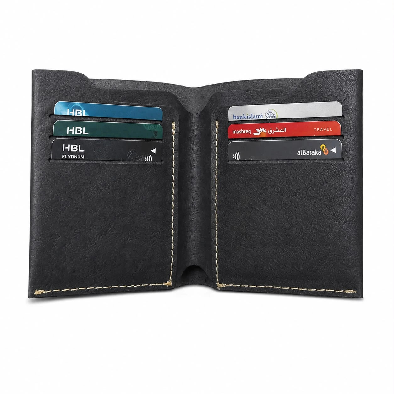 The Maverick - Semi Long Wallet