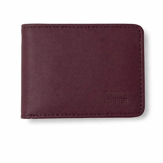 Ruby Mini Leather Wallet