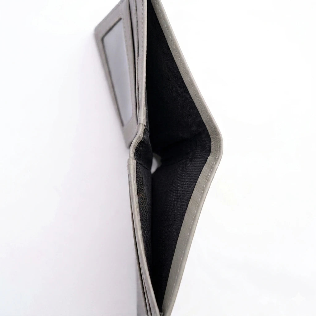Slate Grey Mini Dollar Wallet