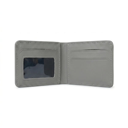 Slate Grey Mini Dollar Wallet