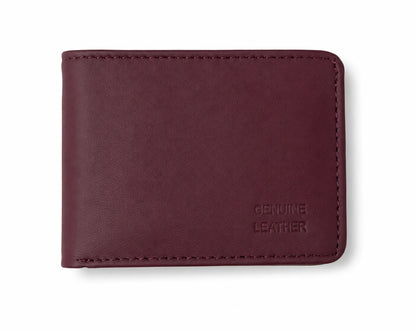 Ruby Mini Leather Wallet