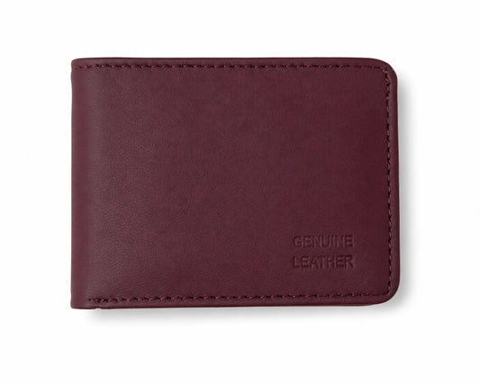 Ruby Mini Leather Wallet
