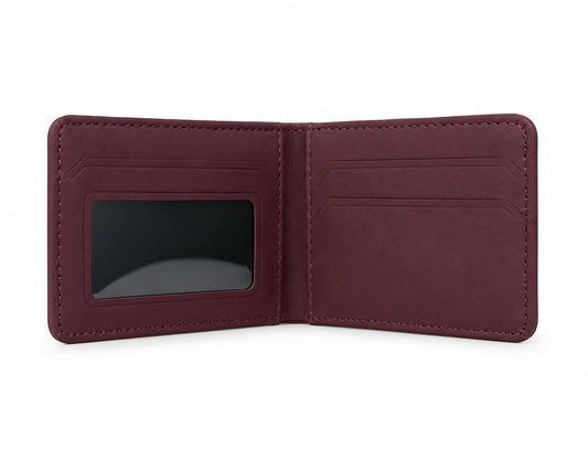 Ruby Mini Leather Wallet