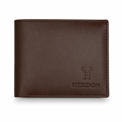 JJ Premium Wallet - Brown
