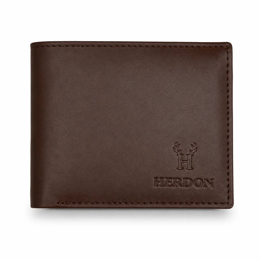 JJ Premium Wallet - Brown