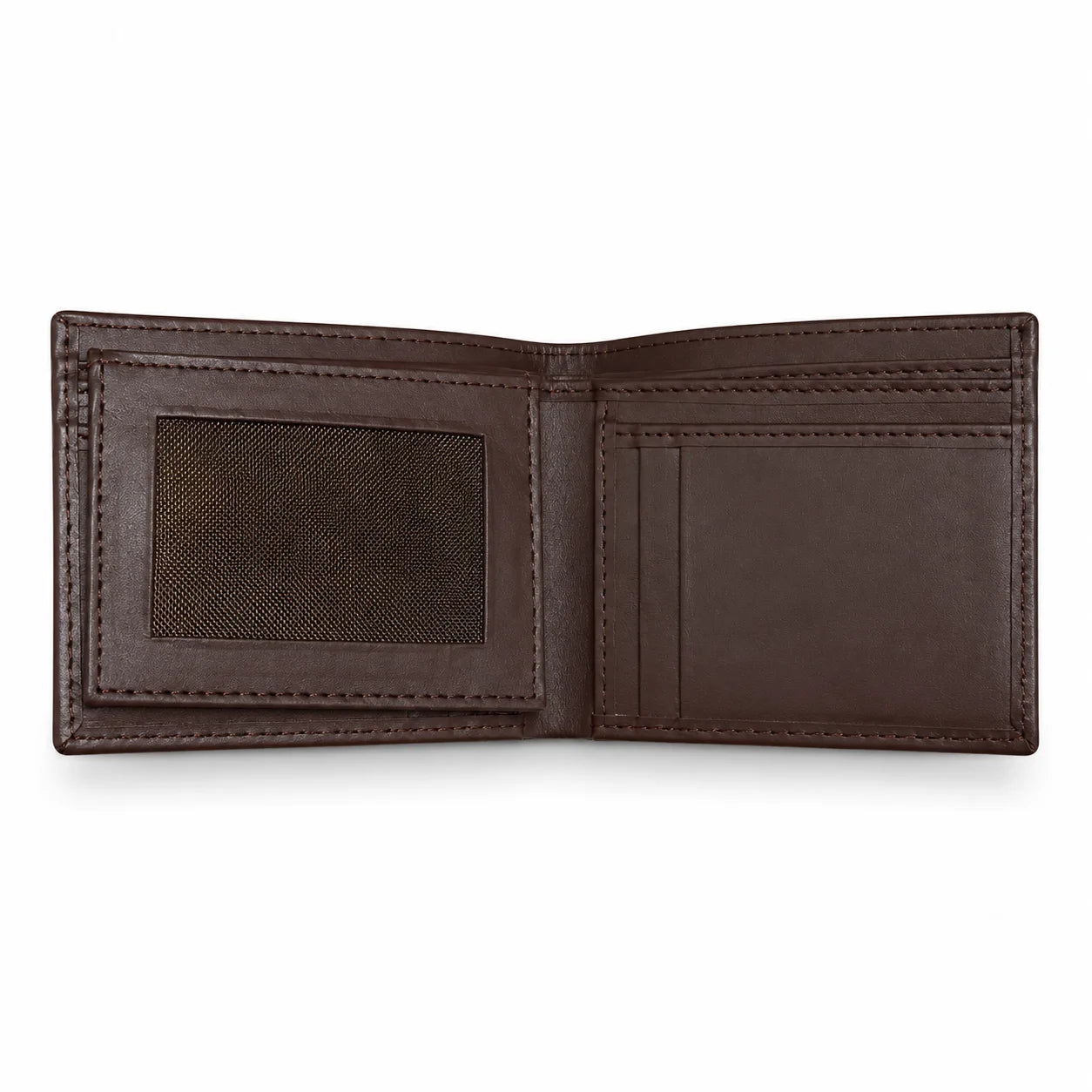 JJ Premium Wallet - Brown