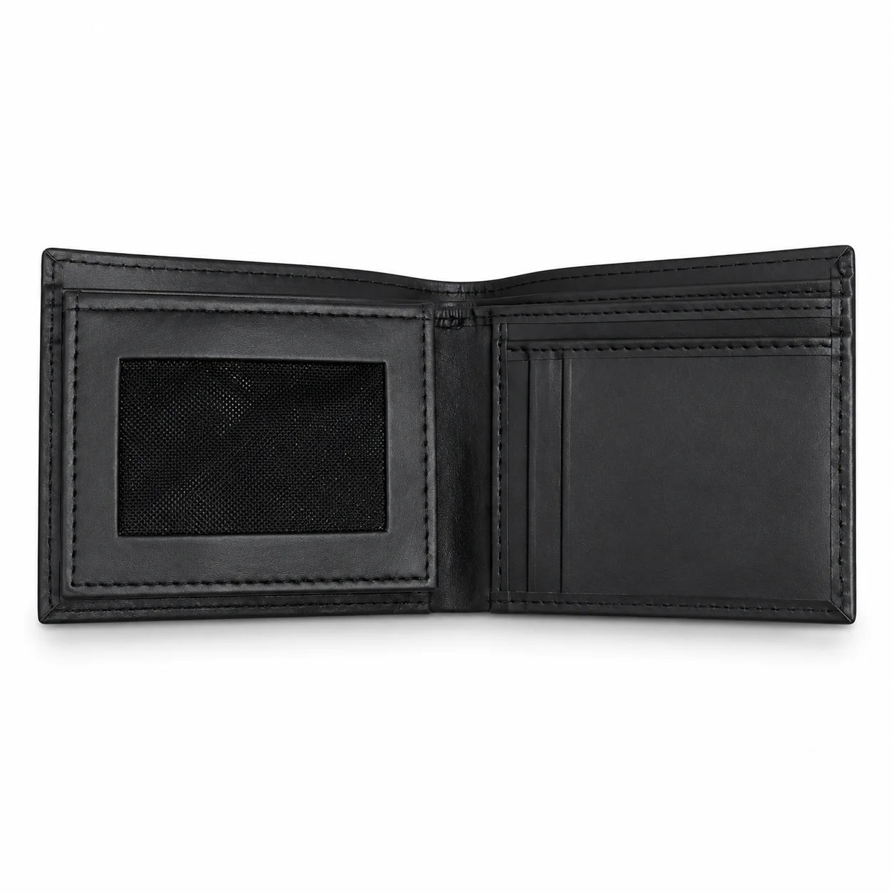 JJ Premium Wallet - Black