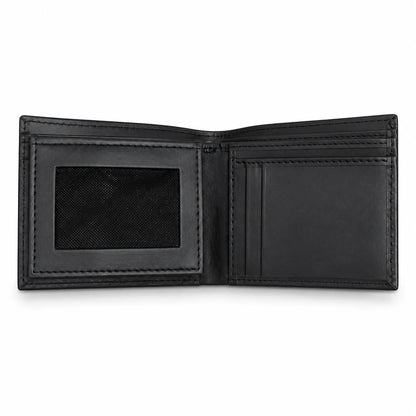 JJ Premium Wallet - Black