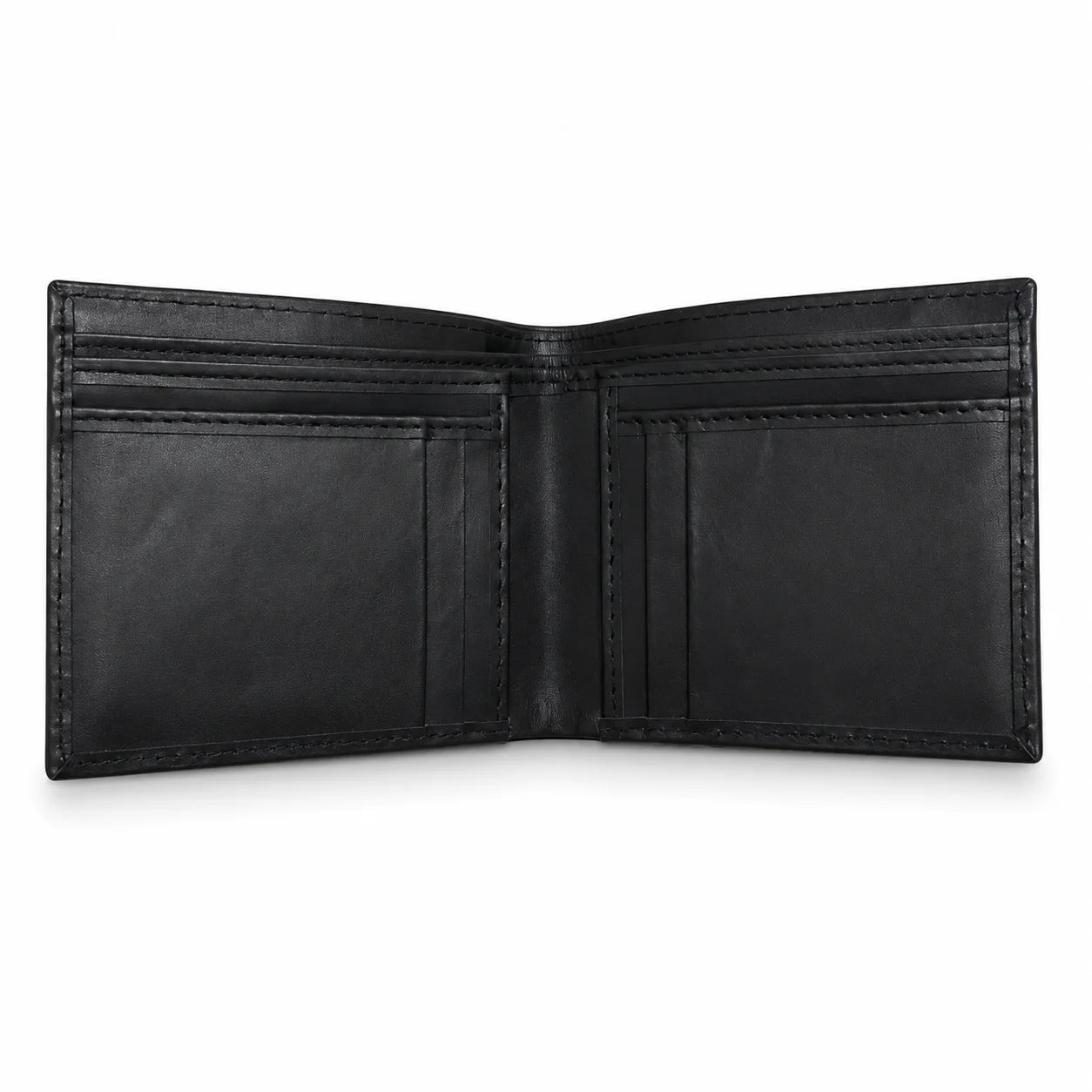 JJ Premium Wallet - Black