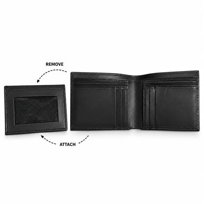 JJ Premium Wallet - Black
