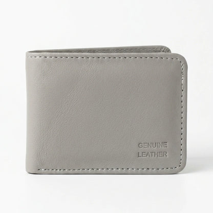 Slate Grey Mini Dollar Wallet