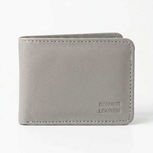 Slate Grey Mini Dollar Wallet