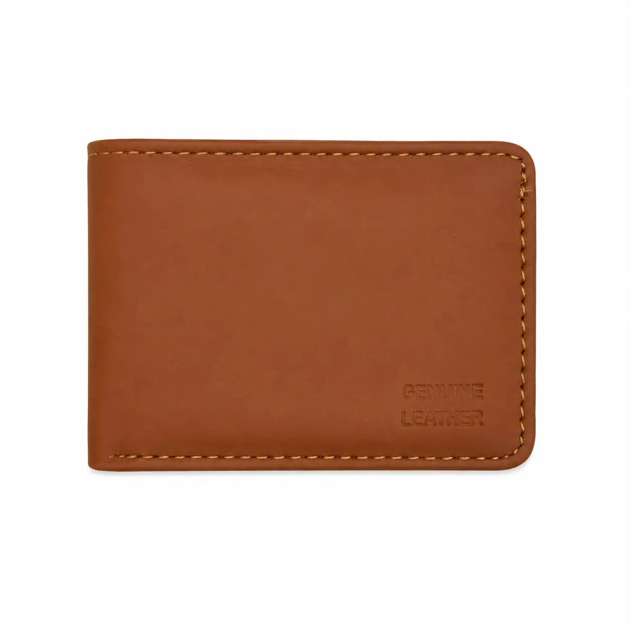 Rustic Mini Leather Wallet