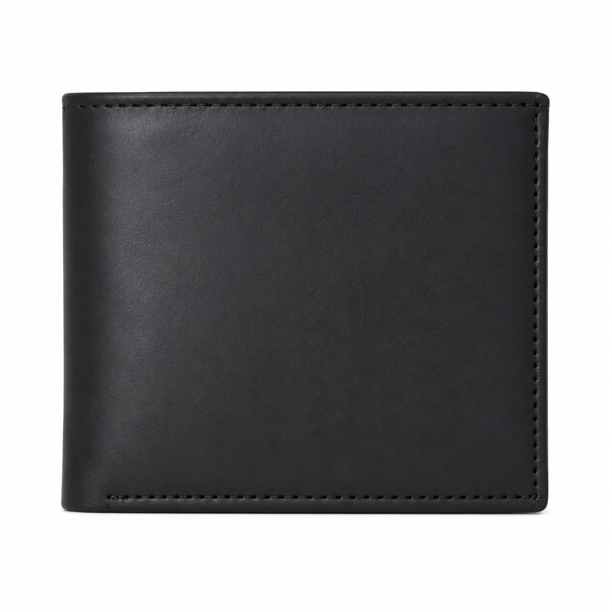 Trifold Leather Wallet