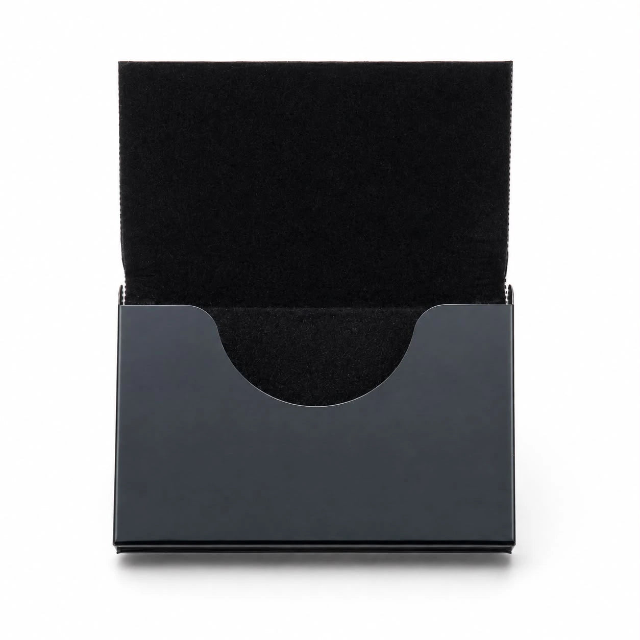 Metallic Card Holder
