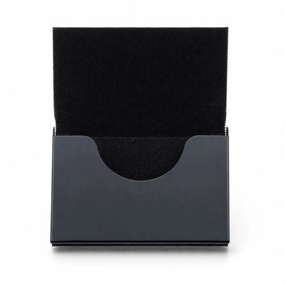 Metallic Card Holder