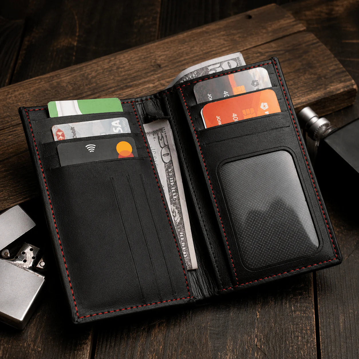 Imperium long wallet